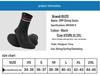 3mm OUZO Neoprene Non-slip Diving Socks - Cold-proof Warmth for Freediving, Swimming & Beach Activities