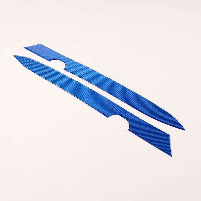 

Для Mitsubishi Eclipse 2006-2011 мягкое углеродное волокно автомобиля внутренняя дверь подлокотник панель накладка накладка наклейка автомобиля carbon fiberw8t