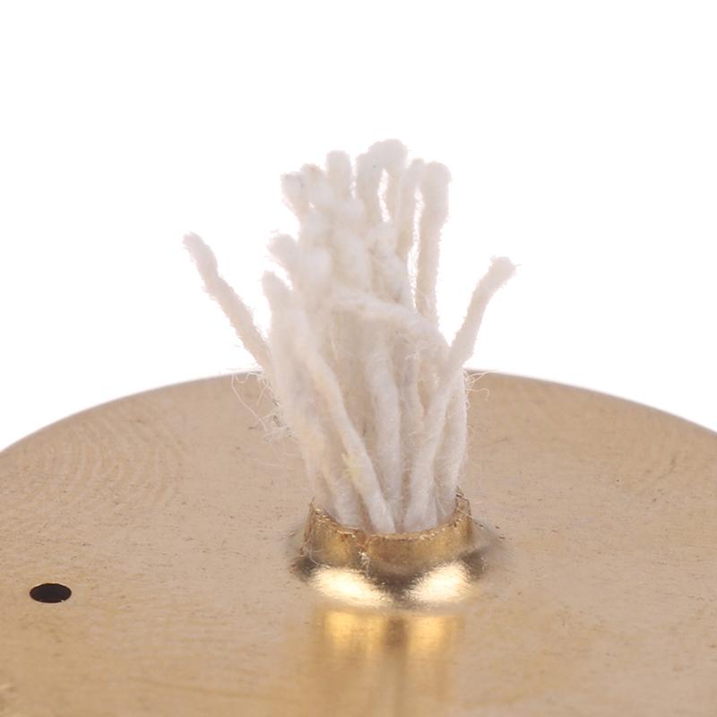 Mini Copper Alcohol Lamp Burner For Aromatherapy Fragrance As Candle Substitute Scientific Experiments Camping Tea Coffee
