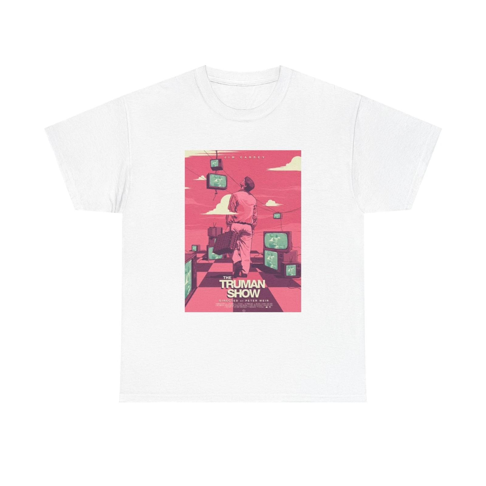 Men s and Women s T-shirts The Truman Show XXL