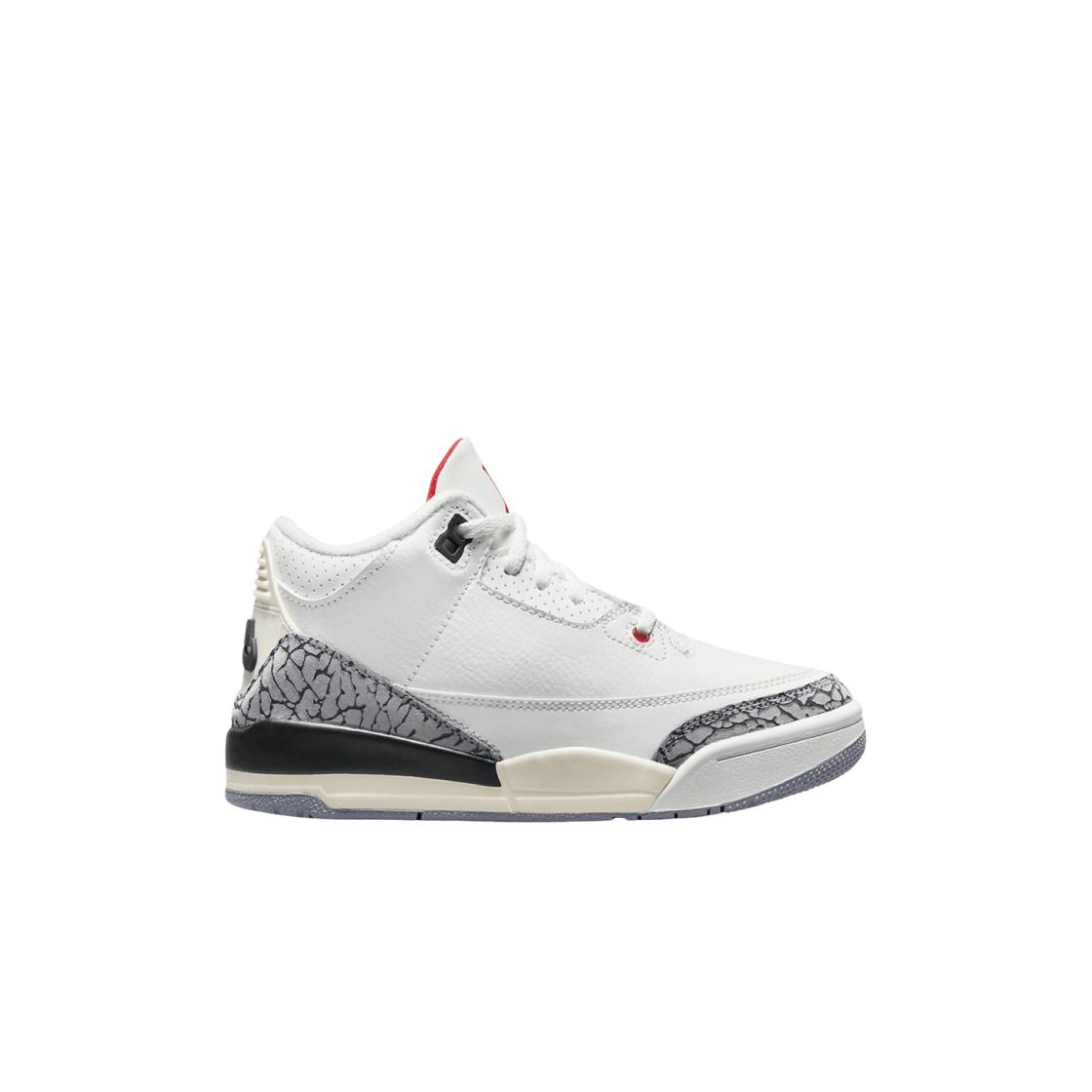

(ps) Jordan 3 Retro White Cement Reimagined 170