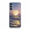 Transparent Case For Samsung A36 A26 A16 Soft Silicone Phone Cover for Samsung Galaxy A 36 26 16 5G Clear Luxury Protector Para