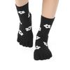 Pilates Yoga Non-slip Socks Toe Socks Daisy Socks