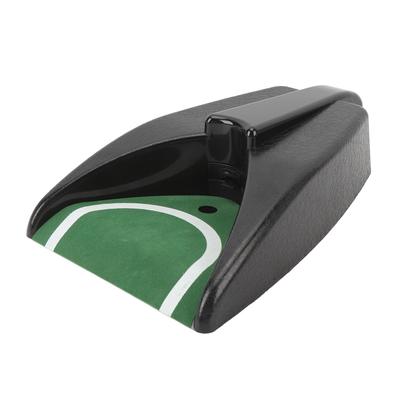 Ball Return Machine Automatic Sensing Battery Powered Putting Cup for Indoor Outdoor Putt Practice