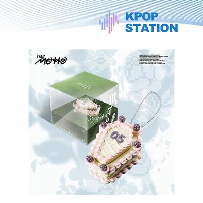 [Pre-order] ITZY - [Motto] CAKE CLICKER KEYRING Ver.