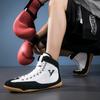 New Men's and Women's Boxing Shoes, Boxing Shoes, Men's Zhongbang Sanda Shoes, Fighting Training Shoes, Wear-resistant Wrestling Shoes