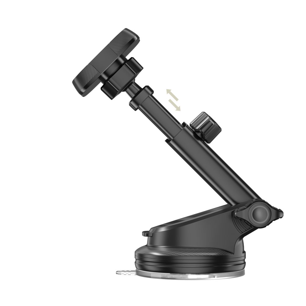 Tech-Protect N59 Magnetische Armaturenbrett- & Lüftungsschlitz-Autohalterung Schwarz