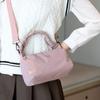 Ľahká Kabelka Nylonová Crossbody Taška Dámska Taška cez Rameno