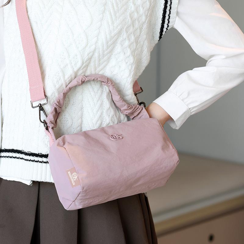 Ľahká Kabelka Nylonová Crossbody Taška Dámska Taška cez Rameno