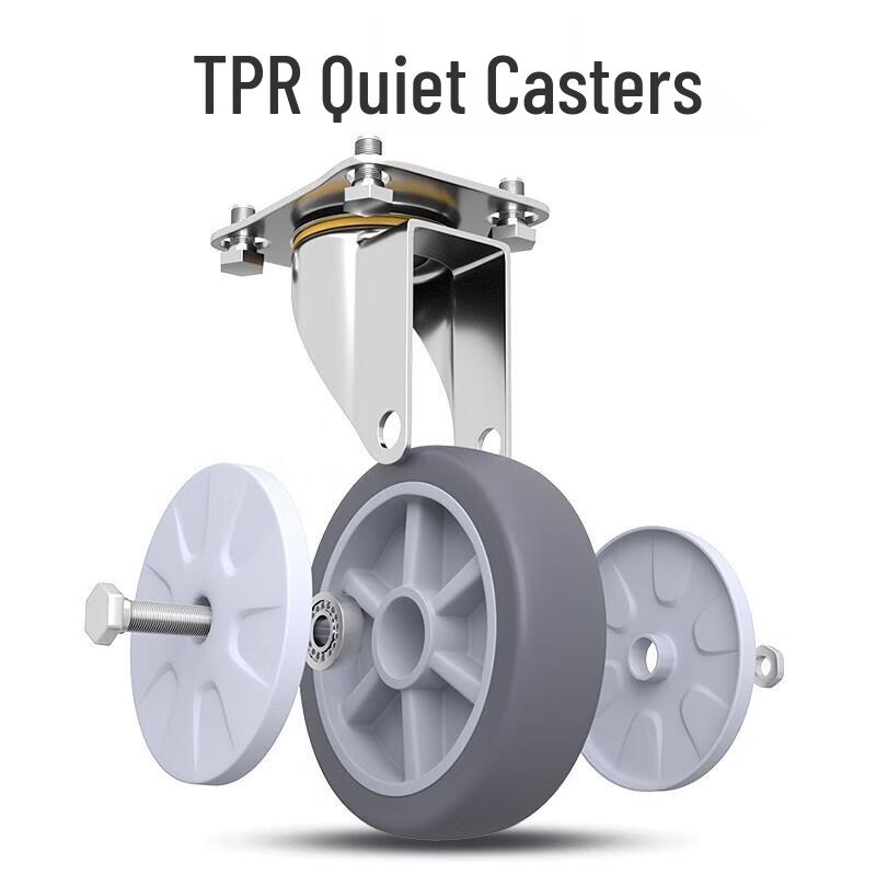 Miaoqiao Foldable Flatbed Cart