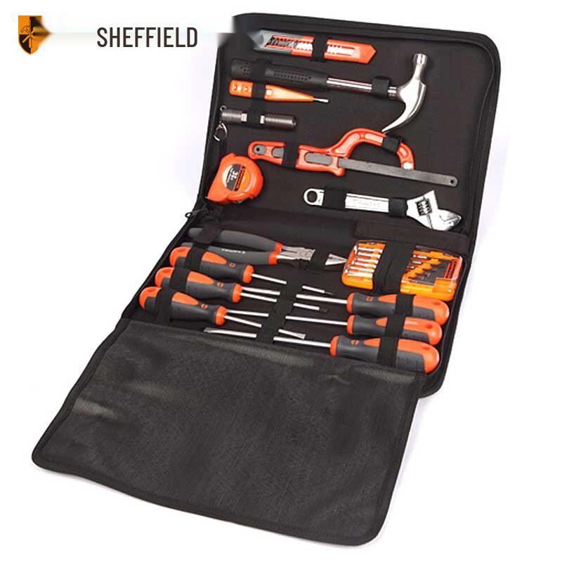 SHEFFIELD Universal Tool Set 20 Pieces