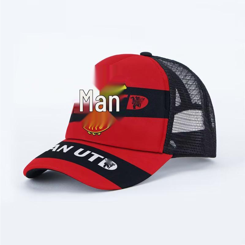 Pălărie de Soare de Călătorie pentru Fani de Fotbal Riyadh Ronaldo