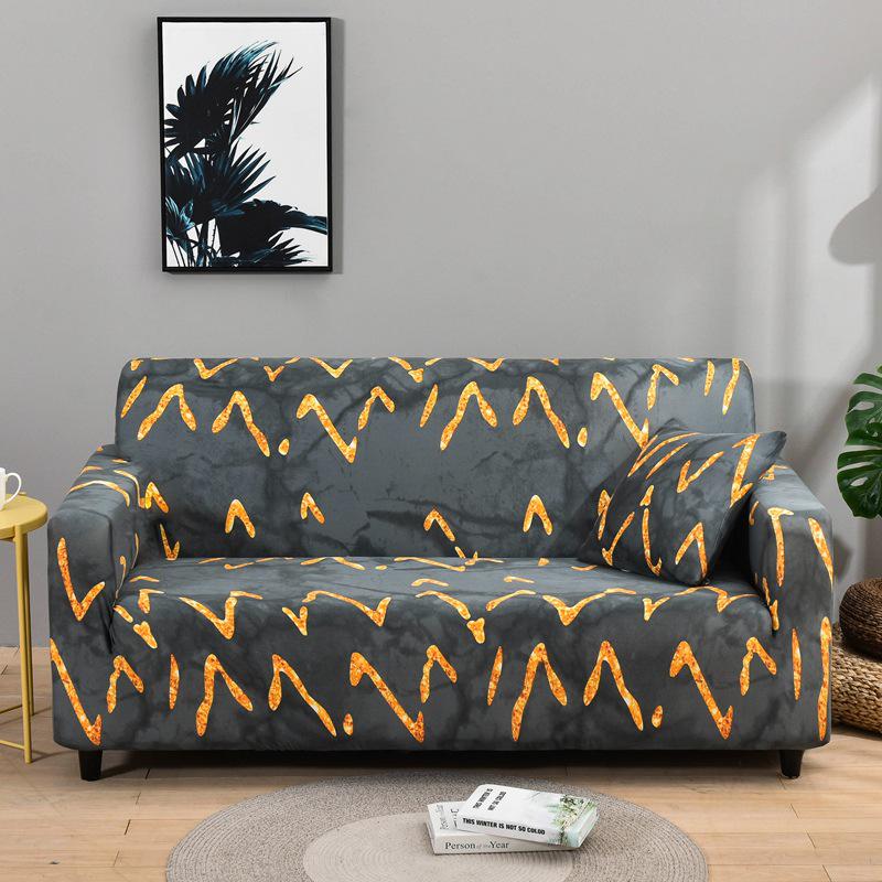 Stylish Non-slip Elastic Sofa Cover Set