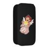 Good Omens Pencil Cases Creative  Let There Be Light Pen Holder Bags Girls Boys Big Capacity Office Cosmetic Pencilcases