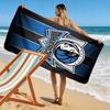 Dallas Mavericks Print Beach Towel, Large Soft Quick Dry Towel for Beach Camping Swimming