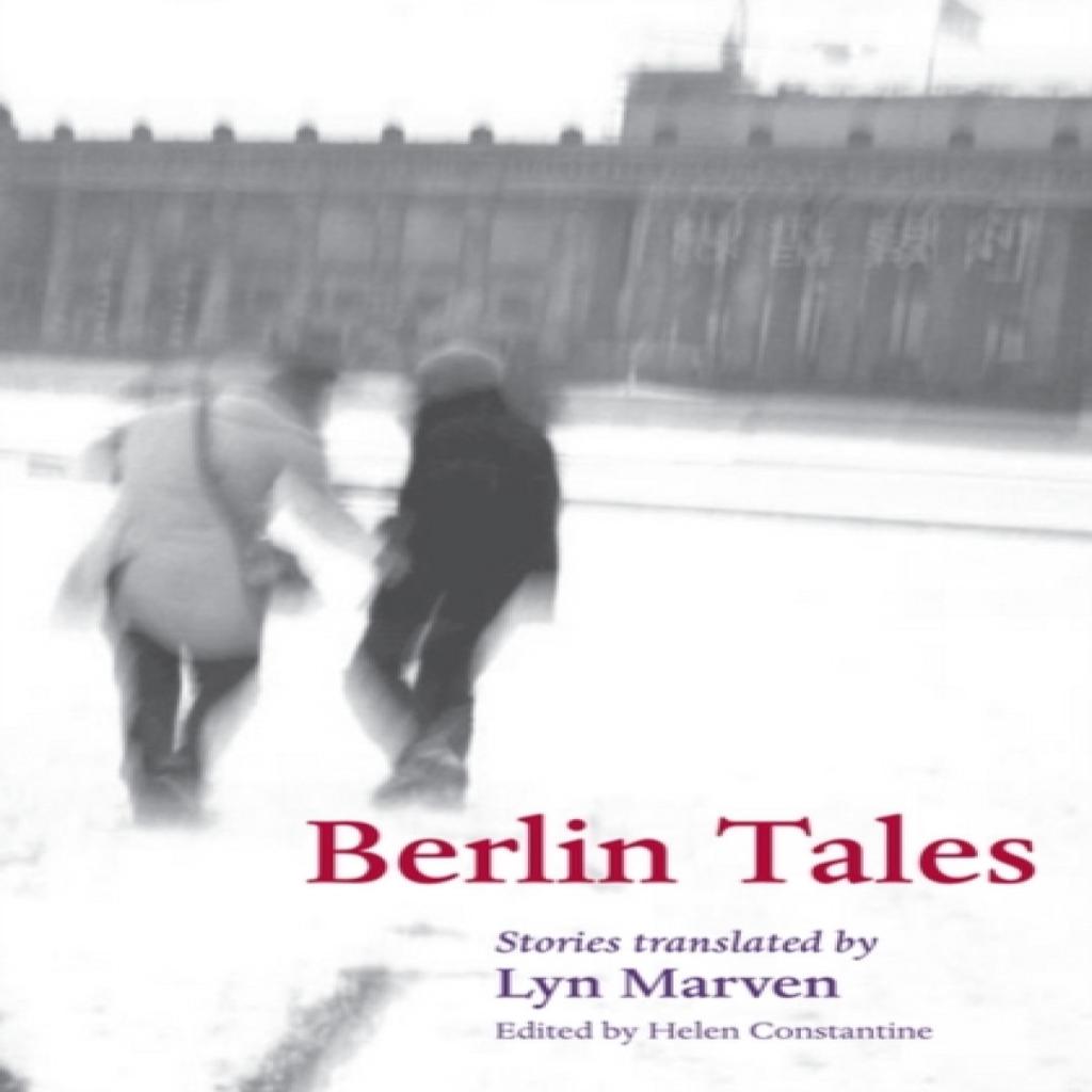 Berlin Tales Paperback Book 9780199559381