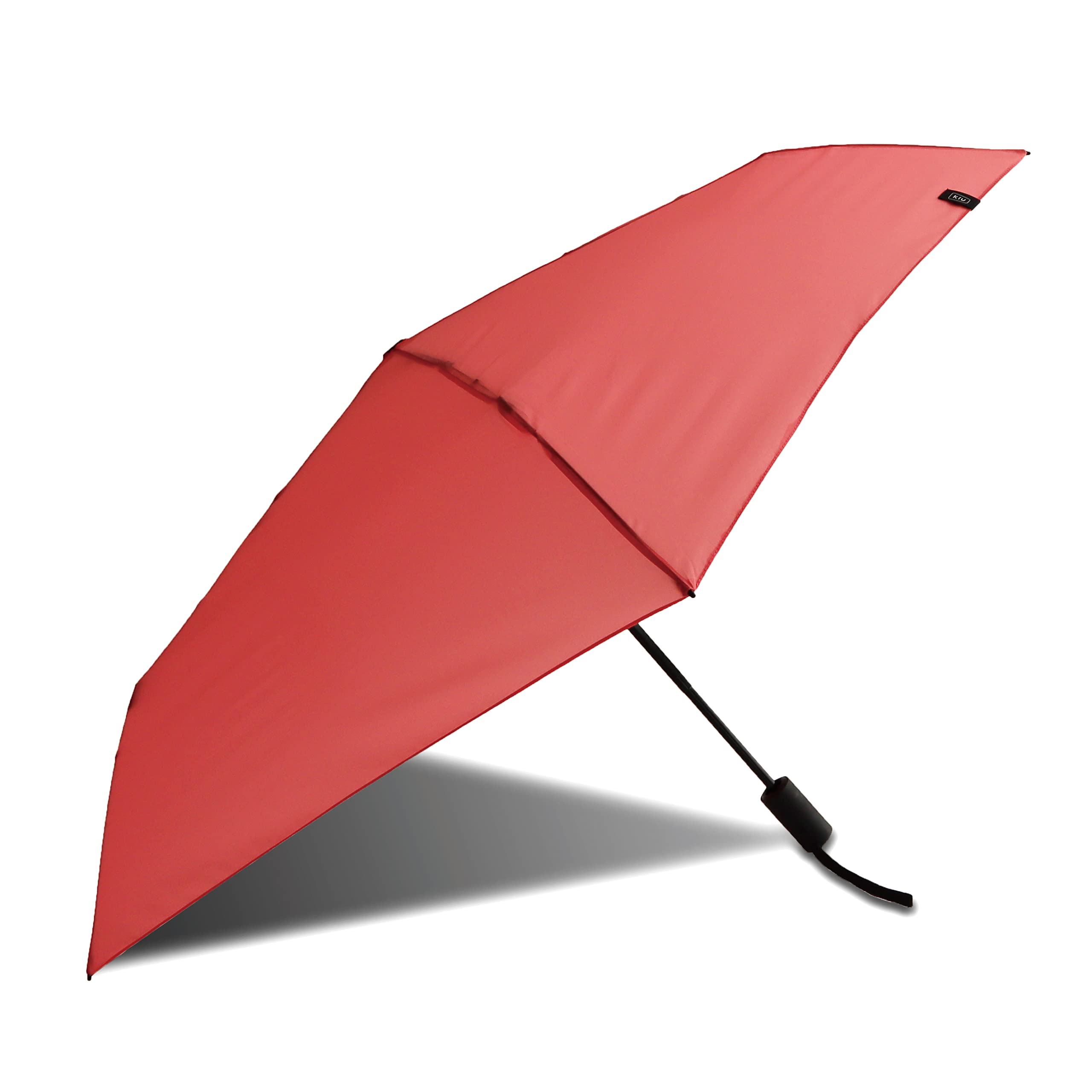 

KiU KiU Automatic Ultra For Both Sunny and Rainy Folding Auto Safety Closer 55cm [2024] Umbrella, Open/Close, Lightweight, Days, Men s, Women s,