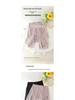 Lace Trim Plus Size Women's Safety Shorts, 200 Lbs, Mid-High Waist, Anti-Exposure, Five-Point Style, Summer.