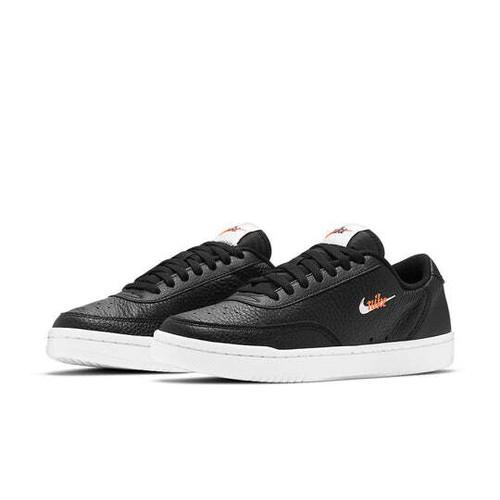 

Nike Wmns Court Vintage Premium Black CW1067-002 EU 38.5 оранжевый/чёрный