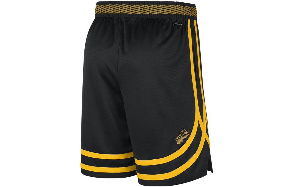 Nike Nba Golden State Warriors Swingman City Edition Dri Fit Shorts DX8702-010
