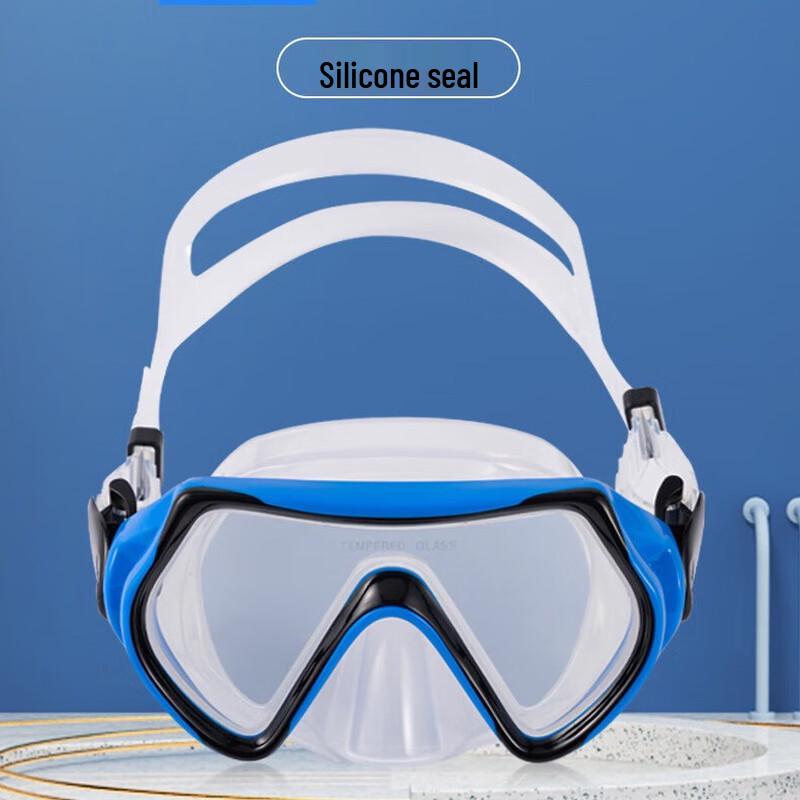 YBLKJ M1011S HD Diving & Swimming Goggles