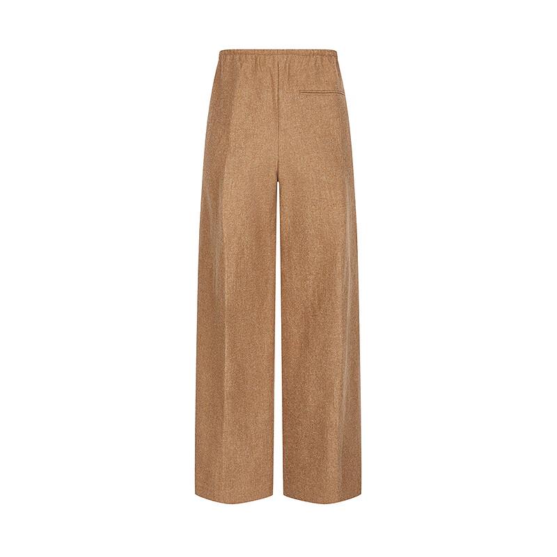 JNBY Women's Loose Straight-Leg Casual Pants