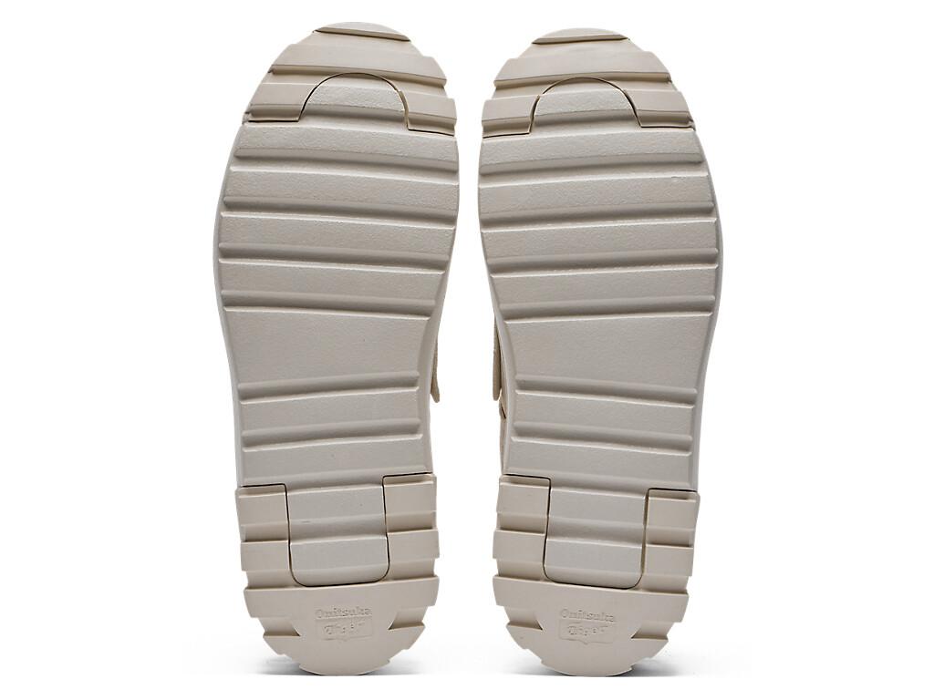 1183C399-100 Onitsuka Tiger Chunky Runner Lo Cream (Men's)