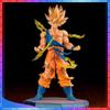 Ζεστή Φιγούρα Anime Dragon Ball Son Goku Super Saiyan 17cm/6.69in Goku DBZ Φιγούρα Δράσης Μοντέλο Δώρα Συλλεκτικές Φιγούρες για Παιδιά