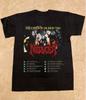 Nervosa Summer Tour Gift For Fan All Size S To 5XL T-shirt K866 Unisex T-Shirt