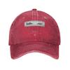 Casual Death Stranding 2 On The Beach Baseball Caps Unisex Women Distressed Denim Snapback Hat Video Game Outdoor Adjustable Hat