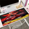 Michael Schumacher Theme Mouse Pad, Non Slip Rubber Base, Multifunctional Office & Home Decor, Perfect for Workspace Personalization.