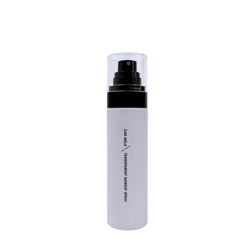 CARMELA Setting Spray for Long-lasting, Hydrating, and Non-transferable Makeup - Portable and Moisturizing.