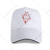 New Unisex Women Printing Horse Funny Baseball Caps For Hip Hop Cotton Trucker Snapback Tuning Hats Trucker Caps Cap For Women