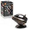 European Standard Pressure Steam 2200w Electric Iron Vertical Steam Iron Ceramic Baseplate R.1356