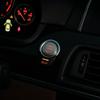 Luxury Silver Car Engine Start Button Replace Trim For BMW X5 X6 E70 E71 08-13