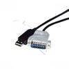 15-Pin Male/Female Data Cable for Zhongfei Weighing Instrument with RS-232 Serial Port.