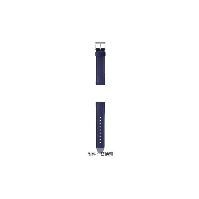 Casio CASIOOCEANUS Series - Disc Multi-function Pointer Sapphire Anti-reflective Coating Leather Strap Comes with Interchangeable OCW-T4000ALE-2AJR