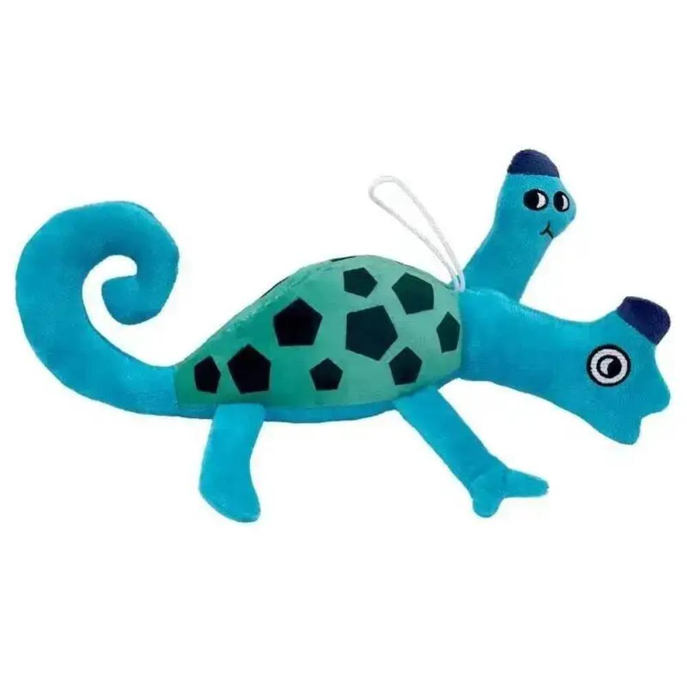 Garden Of Banban Flumbo Jester Sir Dadadoo Syringeon Pluche Speelgoed Blauw Nieuw Garden Of Banban Kwaadaardig Mascottepop Ban Ban Knuffeldier