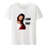 Funny Jesus Humor Meme Yo Ill Solve It Modal Print T Shirt UnisexHumor Creative Streetwear Hip-hop Hipster Aesthetic Shirt