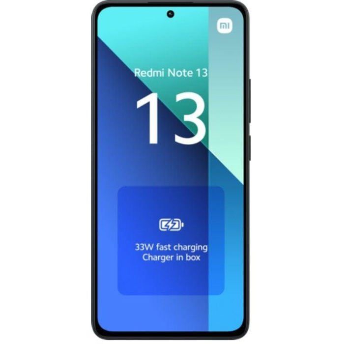 Redmi Note 13 Noir 6 GO + 128 GO