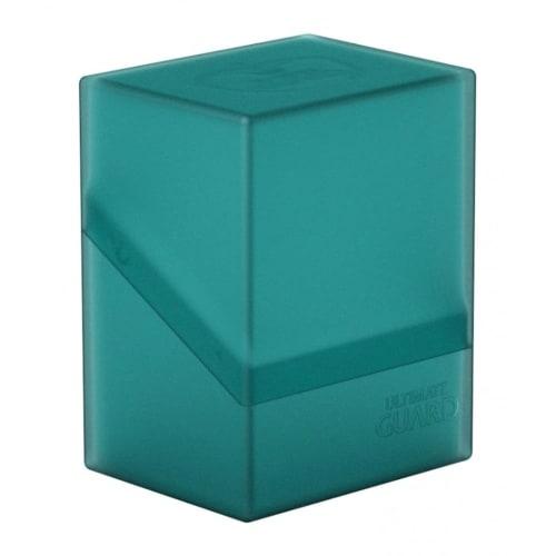 

Ultimate Guard Boulder Deck Case 80+, Malachite
