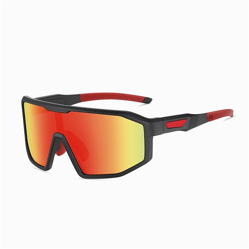 aoron Outdoor Photochromic Polarized Sunglasses Fashion Sports Driving Cycling Skiing Glasses for Men Women UV400 Anti Glare Goggles