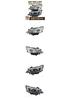 Baojun 310/310W Front Headlight Assembly