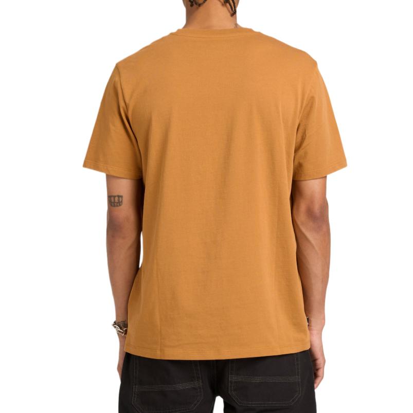 Timberland Northwood Breathable Pullover Short Sleeve T-Shirt Men tops TB0A6281P471