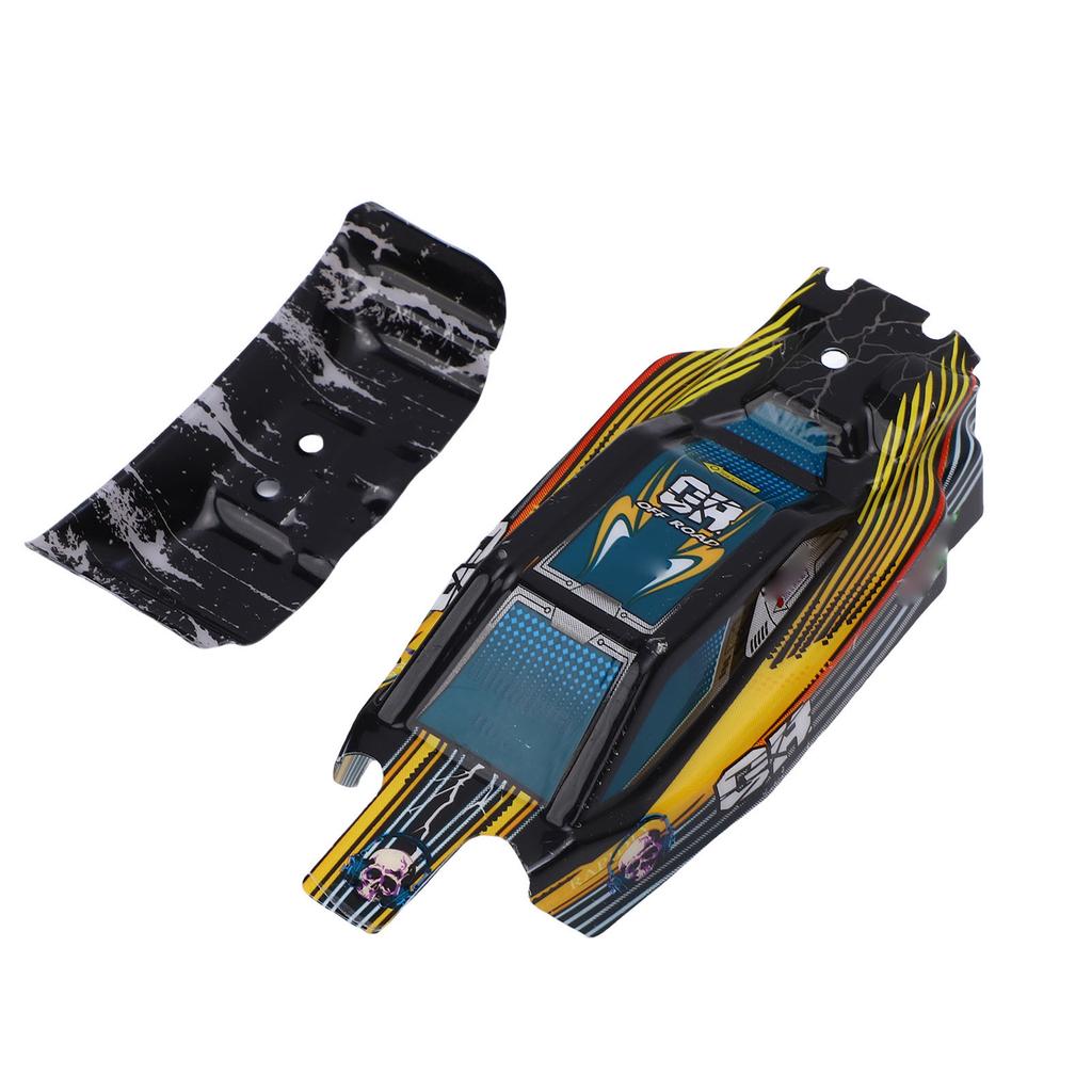 RC Car Accessories Body Cover Fit for 244016-3370 1Celsius24 Remote Control Car Spare Parts Accurate Design