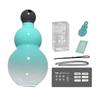 Small Gourd Cup Sports Water 245ml Chinese Retro-inspired Kettle Water W3r5 For Gym