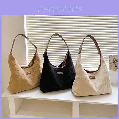 New Arrival 2023 Spring Fashion Women's Shoulder Bag Casual Canvas Handbag
