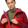 Jacket Jack Wolfskin GO Hike Jacket M (1114051) Fiery Red
