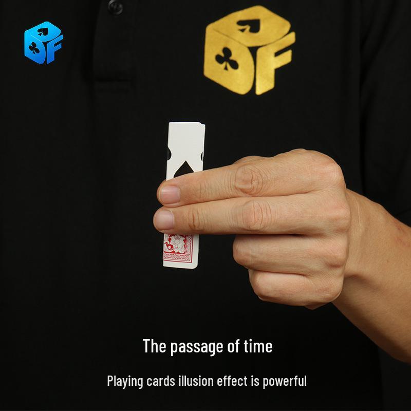 

Northern Magic Shifting Stars: Close-Up Card Illusion Prop