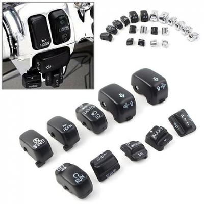 Sisteme electrice pentru motociclete – Comutatoare pentru motociclete